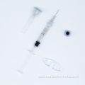 24mg/ml 2ml Syringe Derm Hyaluronic Acid Dermal Filler
